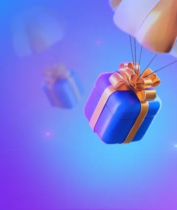 GYBET bonus banner