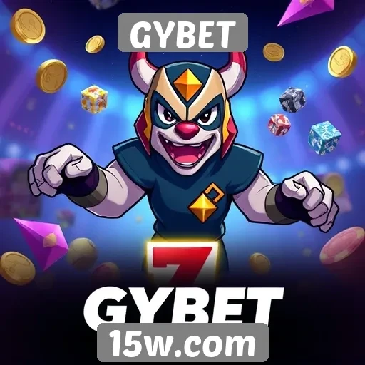 Explorando os jogos disponíveis no GYBET