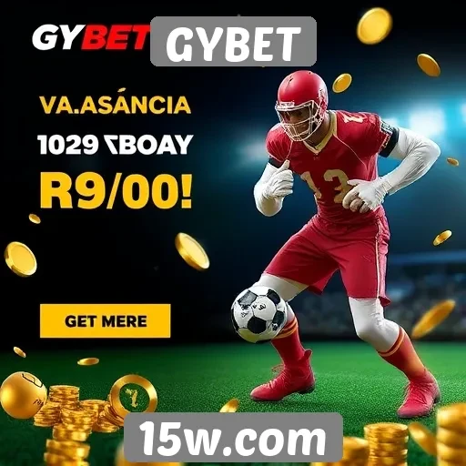 Plataforma GYBET oferece bônus atraentes para novos usuários