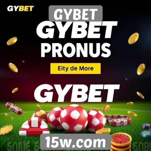 GYBET oferece promoções exclusivas para novos jogadores