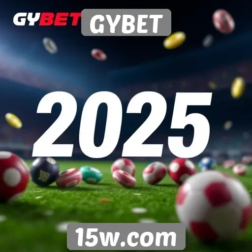 Novidades e recursos do GYBET em 2025
