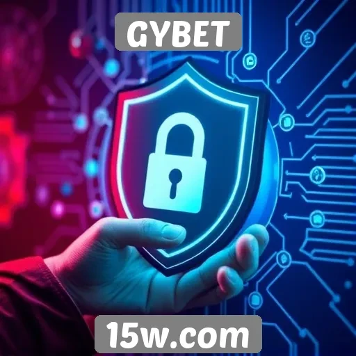 Como funciona o sistema de segurança do GYBET