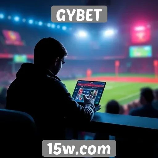 Segurança e privacidade no site Gybet