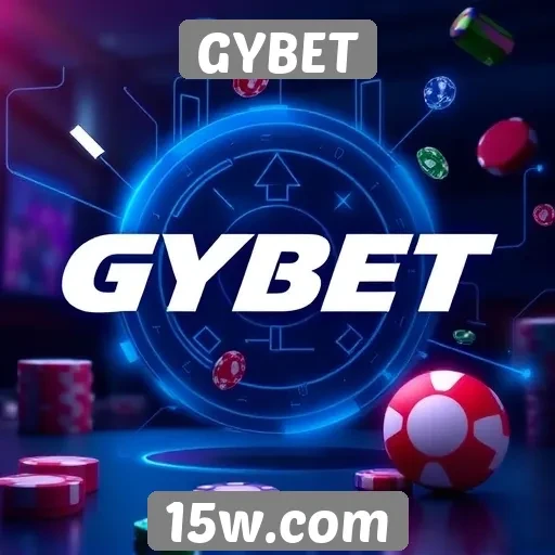 Inovações tecnológicas no site de jogos GYBET